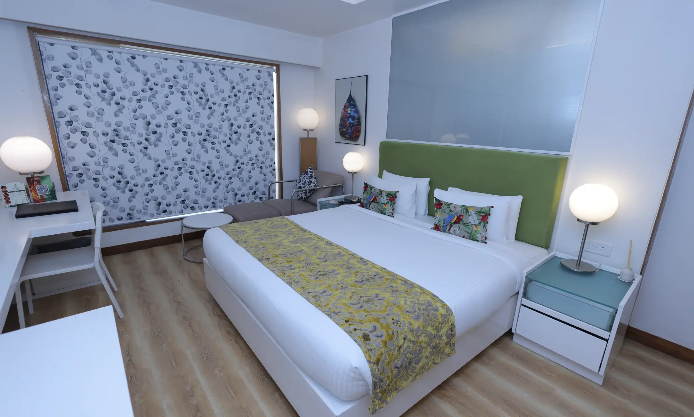Designer Room View