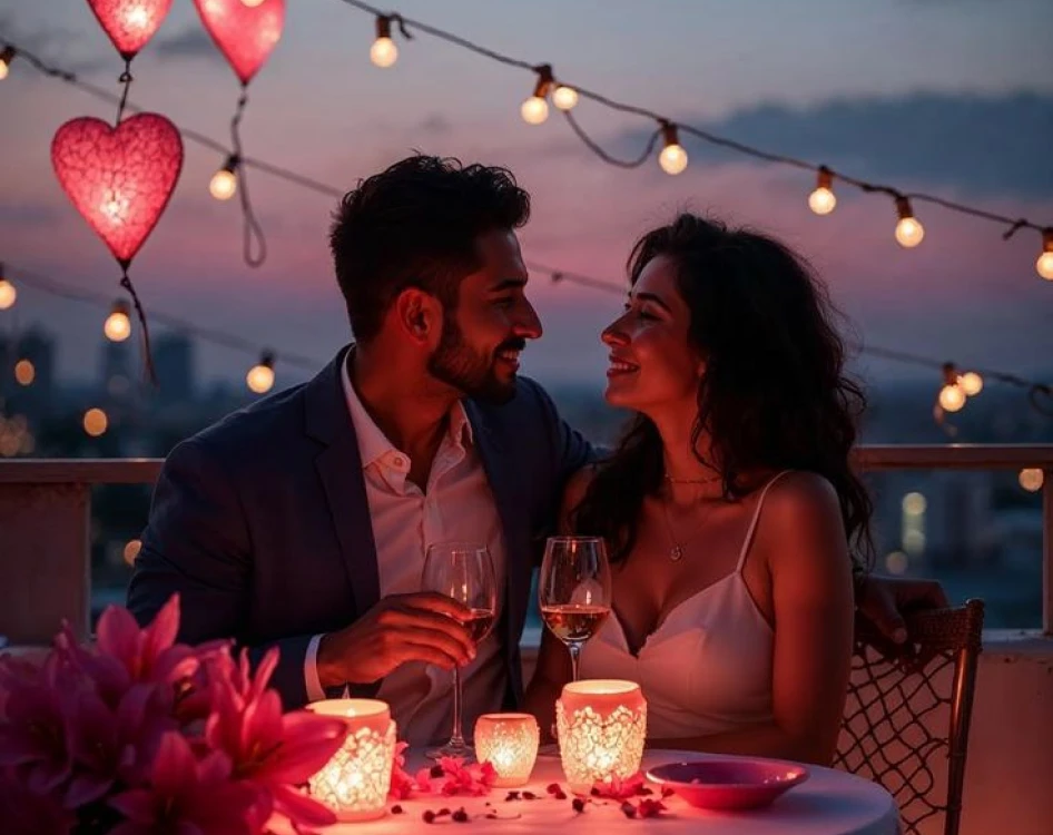 Couples seeking premium city experiences