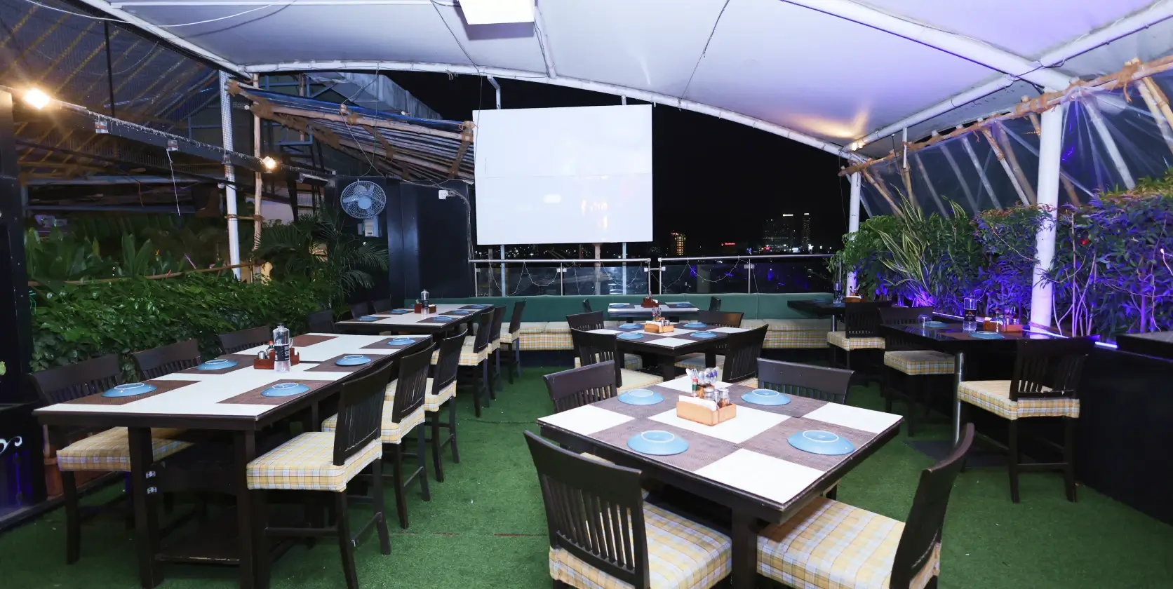 The Rooftop