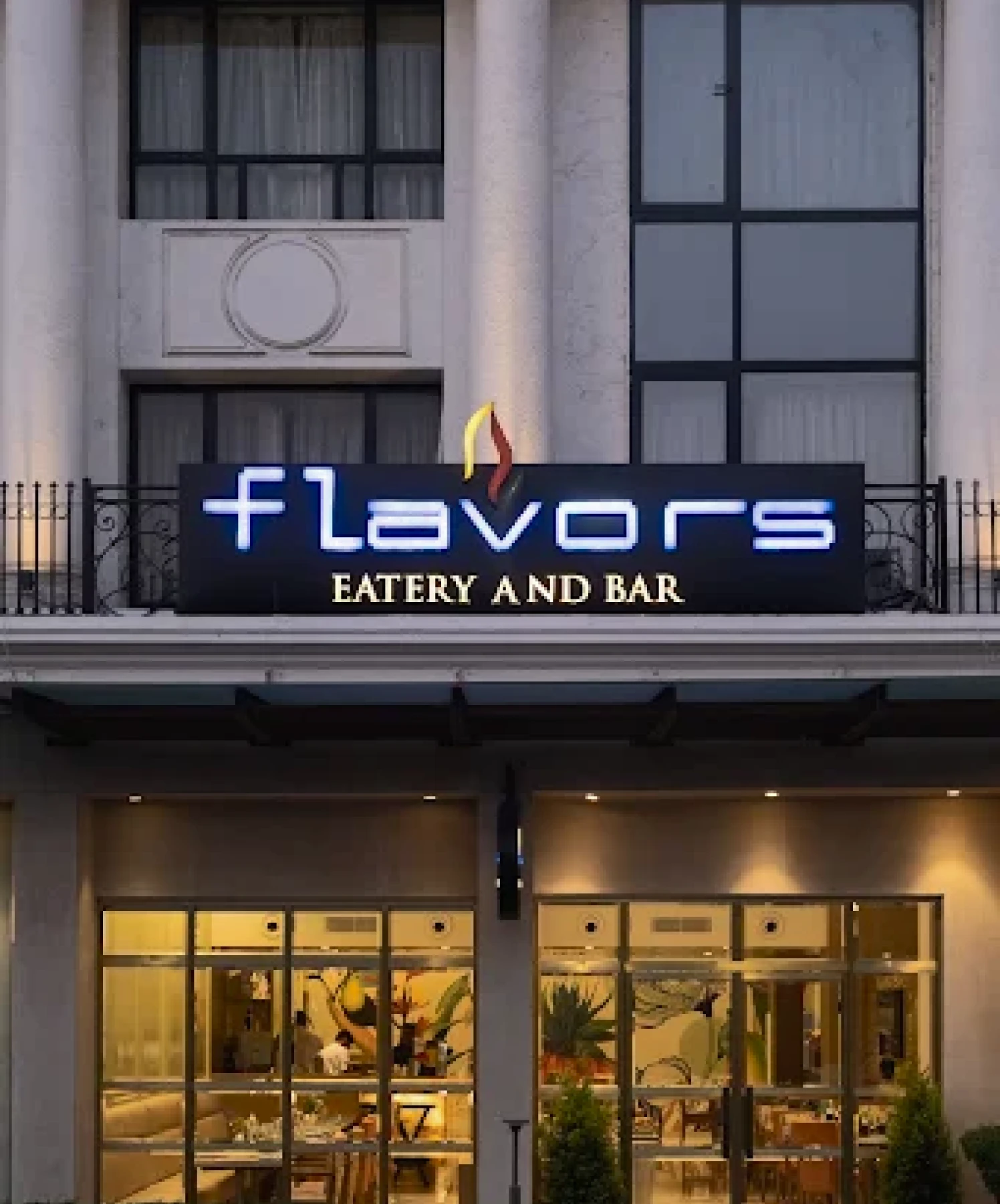 Why Choose Flavours